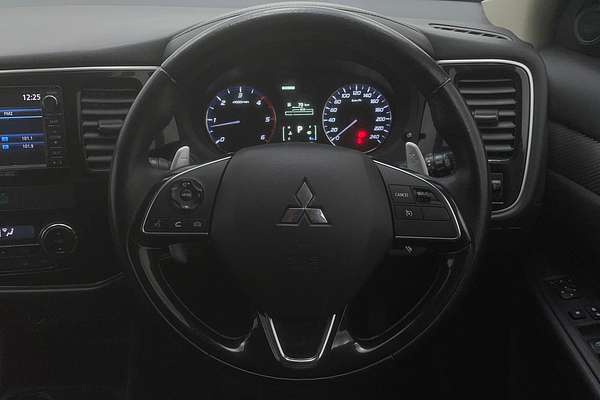 2015 Mitsubishi Outlander XLS ZK