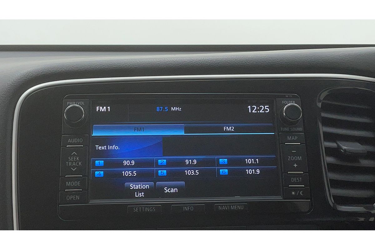 2015 Mitsubishi Outlander XLS ZK