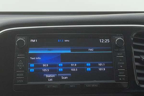 2015 Mitsubishi Outlander XLS ZK