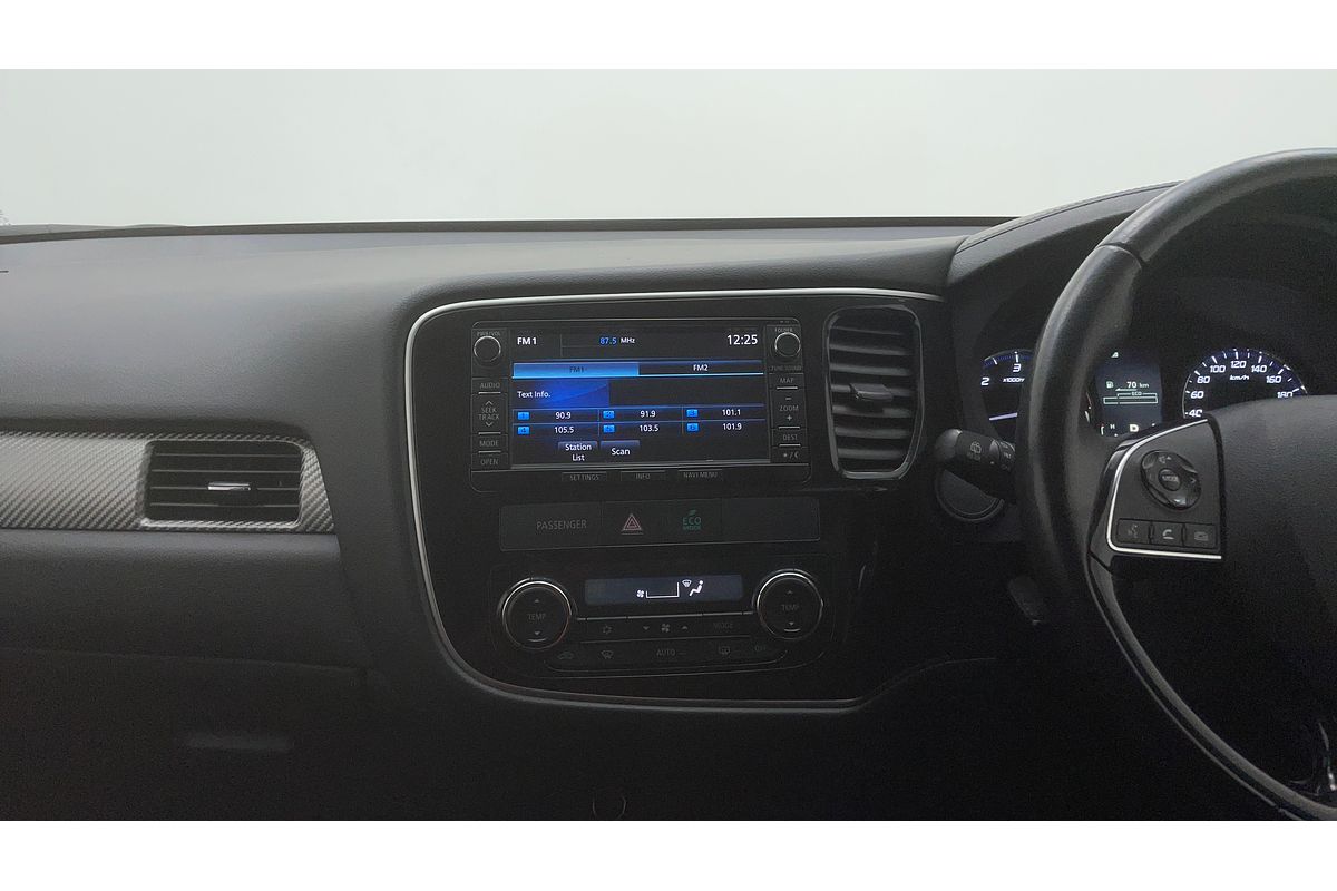 2015 Mitsubishi Outlander XLS ZK