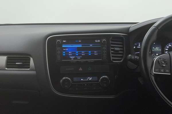 2015 Mitsubishi Outlander XLS ZK