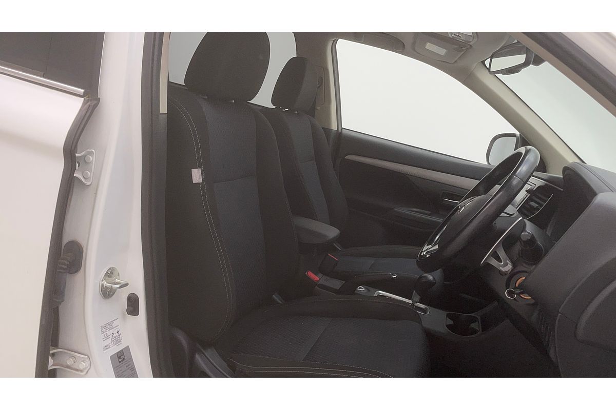 2015 Mitsubishi Outlander XLS ZK
