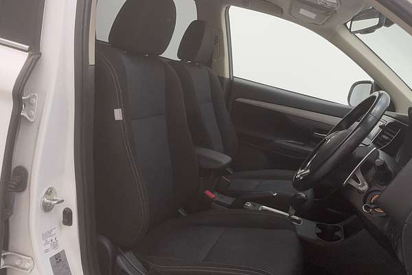 2015 Mitsubishi Outlander XLS ZK