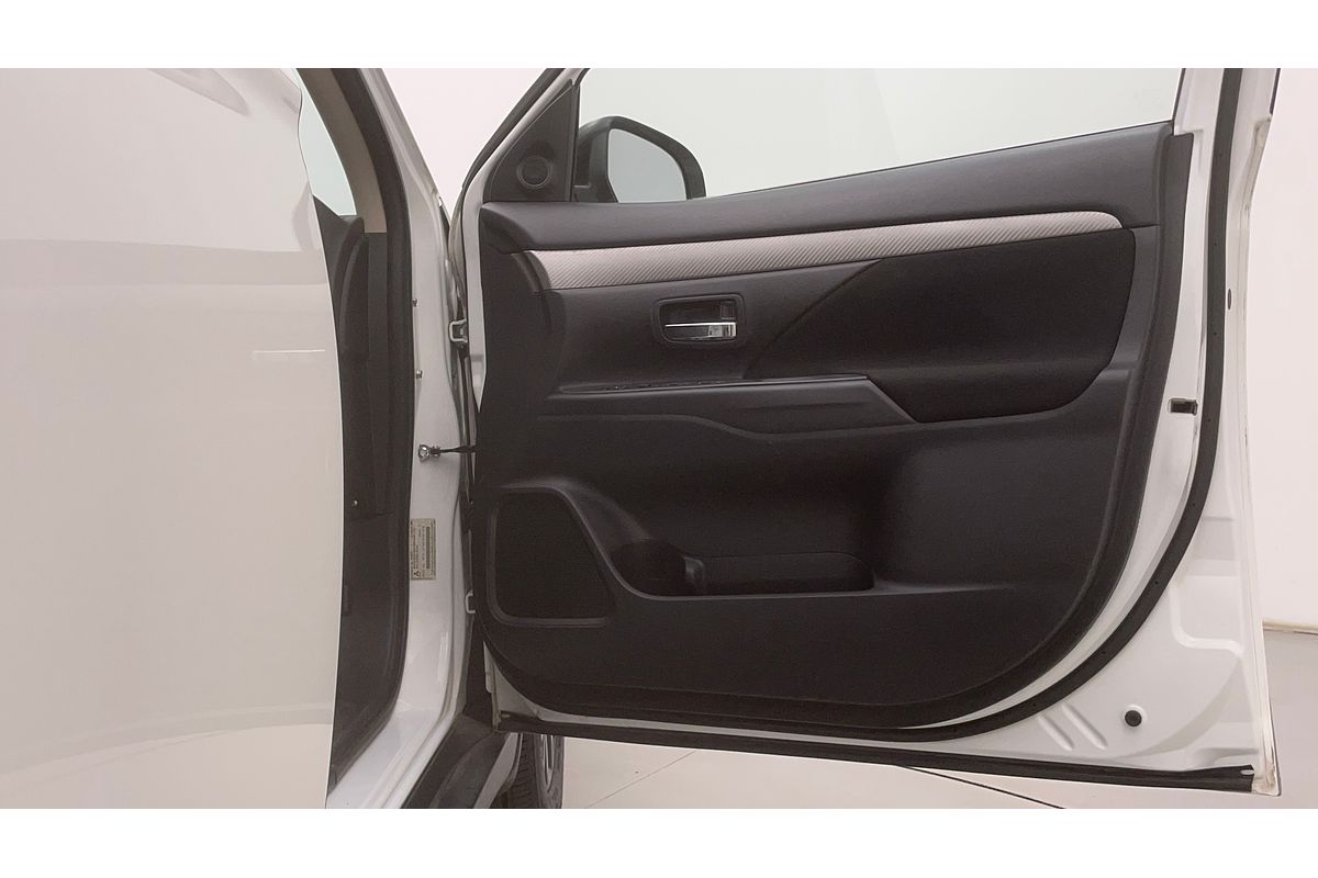 2015 Mitsubishi Outlander XLS ZK