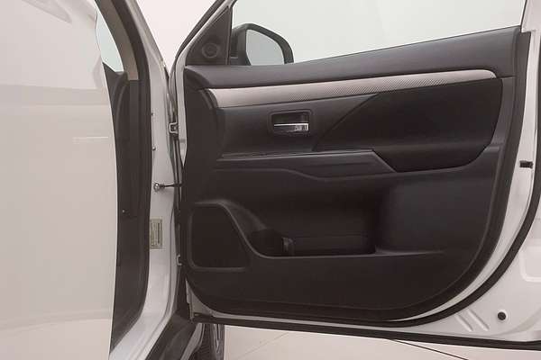 2015 Mitsubishi Outlander XLS ZK