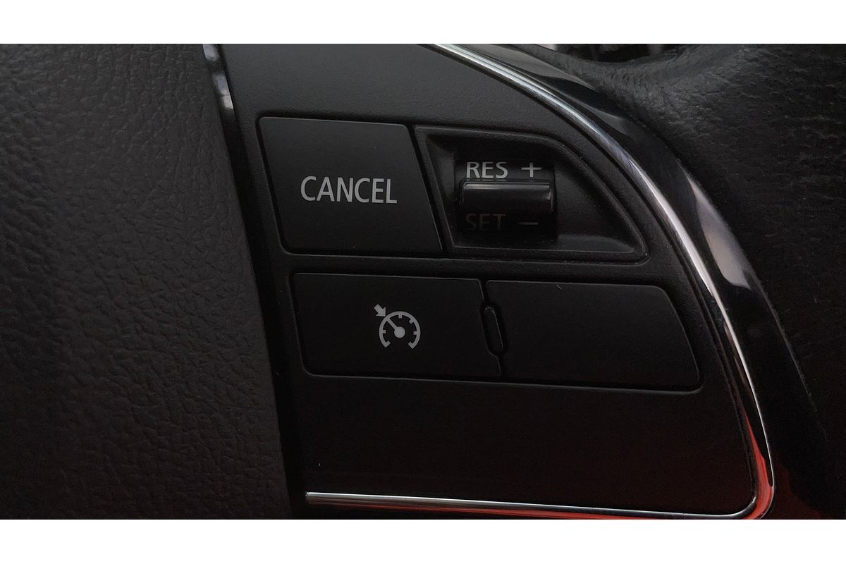 2015 Mitsubishi Outlander XLS ZK