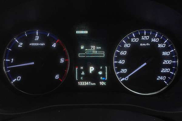 2015 Mitsubishi Outlander XLS ZK