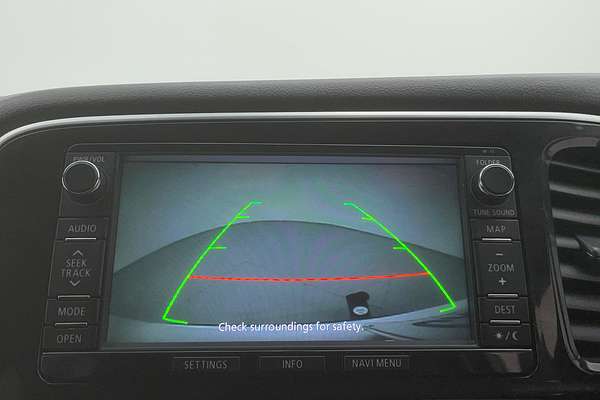 2015 Mitsubishi Outlander XLS ZK