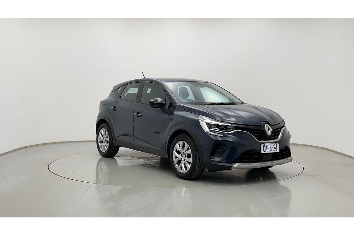 2022 Renault Captur Life XJB