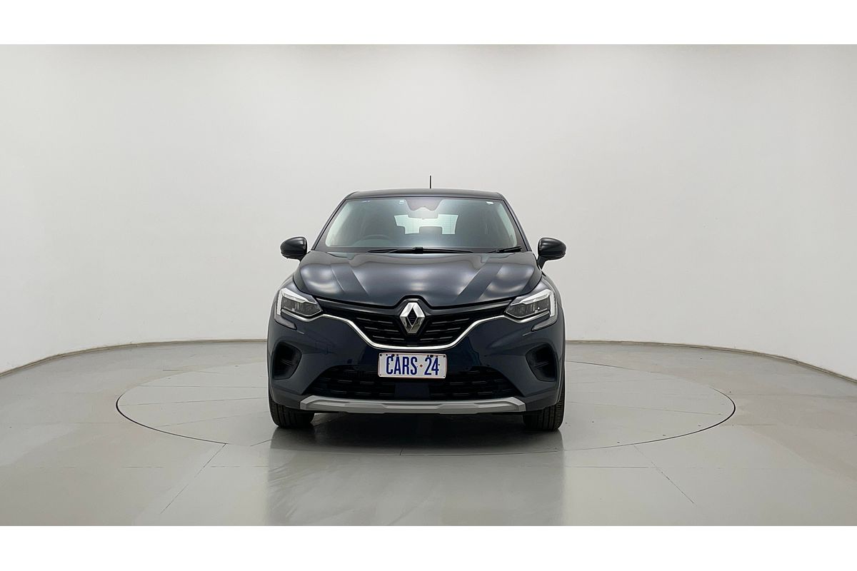 2022 Renault Captur Life XJB