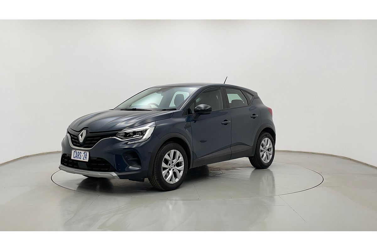 2022 Renault Captur Life XJB