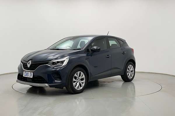 2022 Renault Captur Life XJB