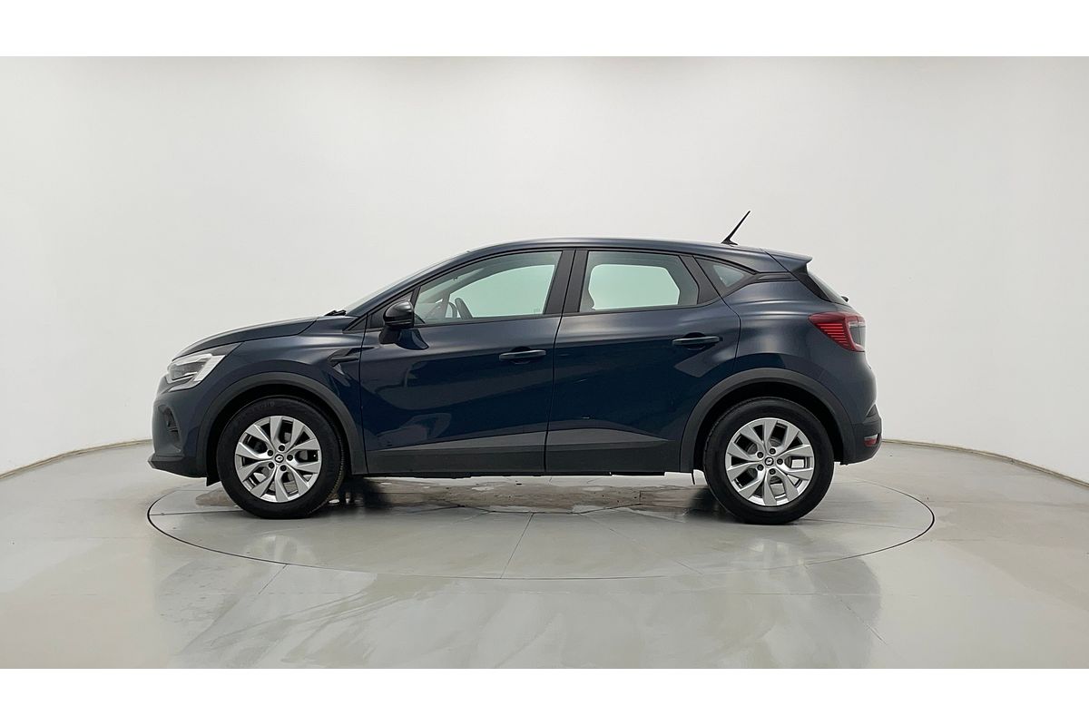 2022 Renault Captur Life XJB