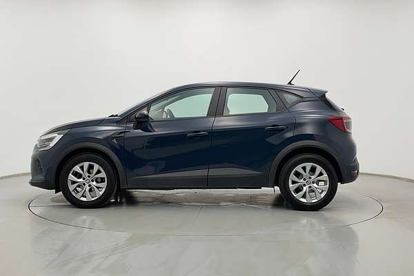 2022 Renault Captur Life XJB