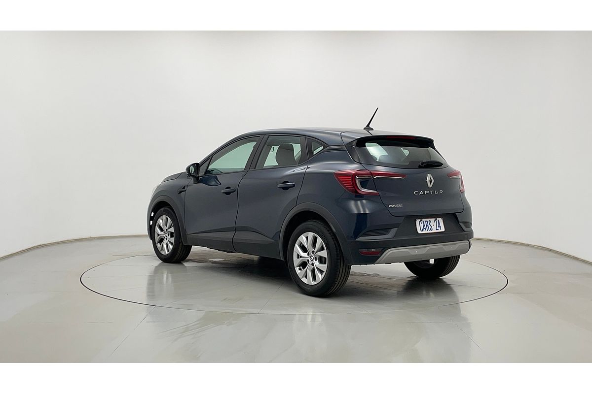 2022 Renault Captur Life XJB