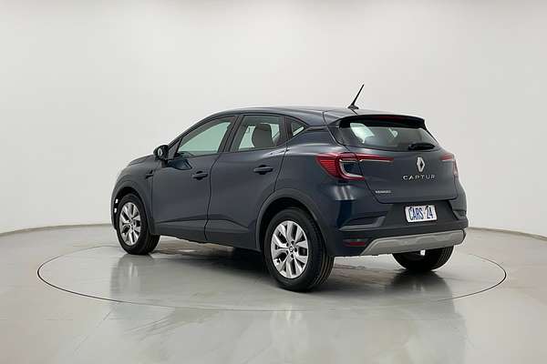 2022 Renault Captur Life XJB