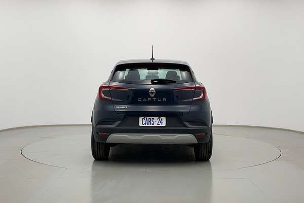 2022 Renault Captur Life XJB