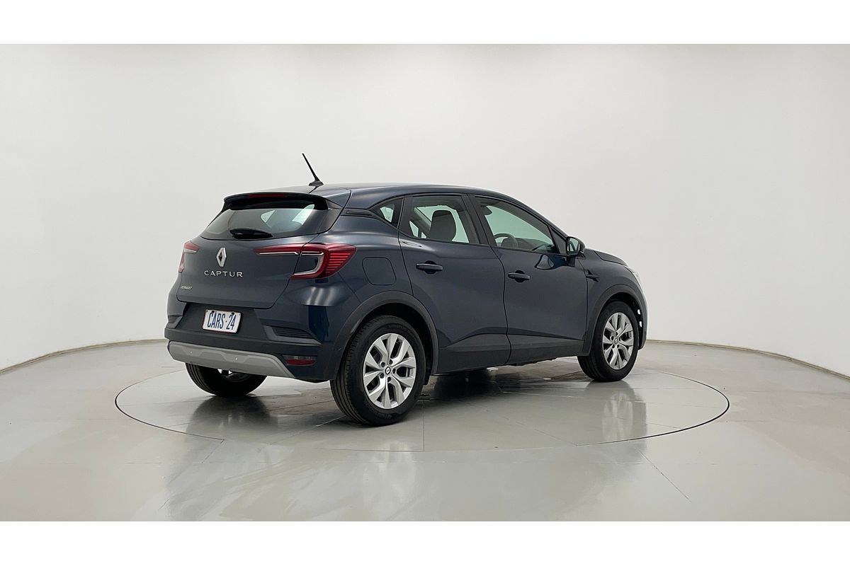 2022 Renault Captur Life XJB