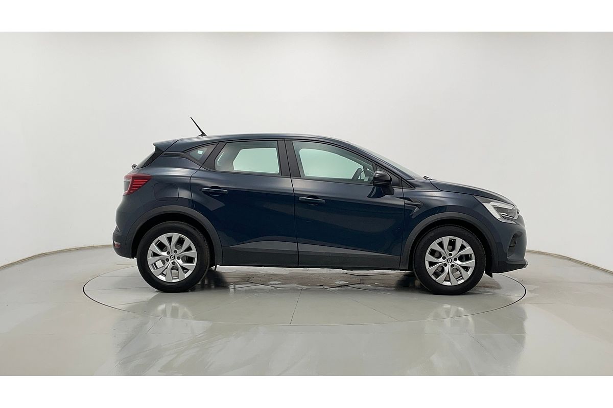 2022 Renault Captur Life XJB