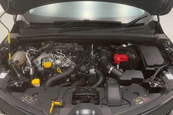 2022 Renault Captur Life XJB