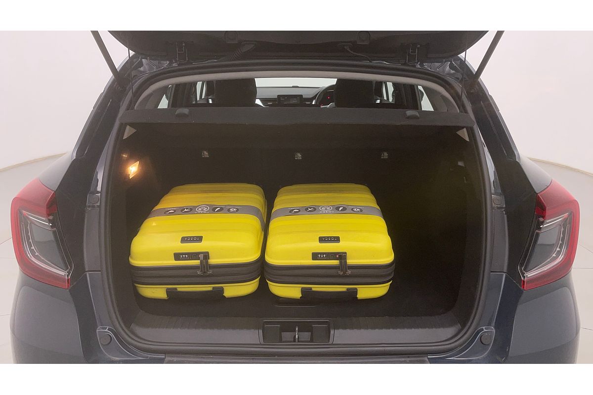2022 Renault Captur Life XJB