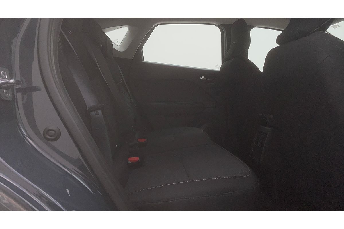 2022 Renault Captur Life XJB