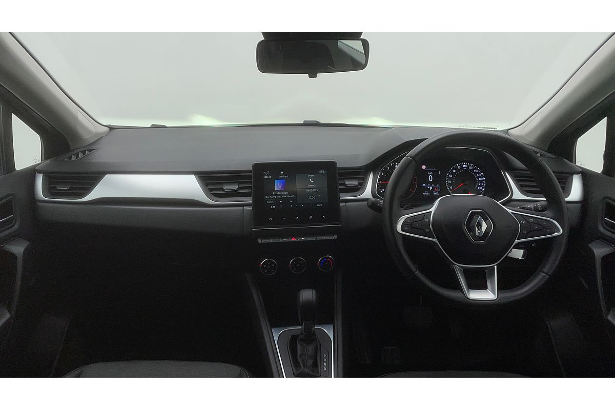 2022 Renault Captur Life XJB