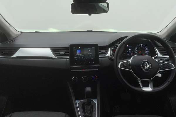 2022 Renault Captur Life XJB