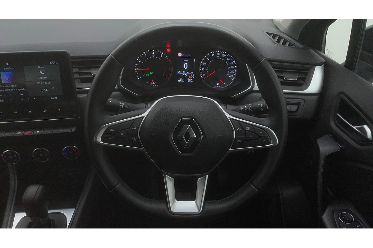 2022 Renault Captur Life XJB