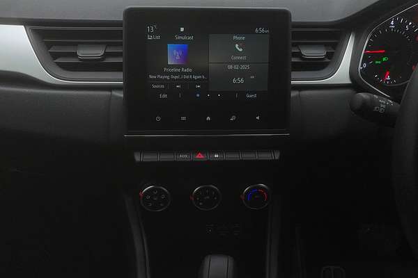 2022 Renault Captur Life XJB