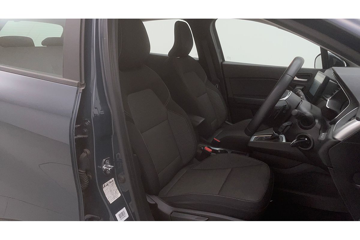 2022 Renault Captur Life XJB