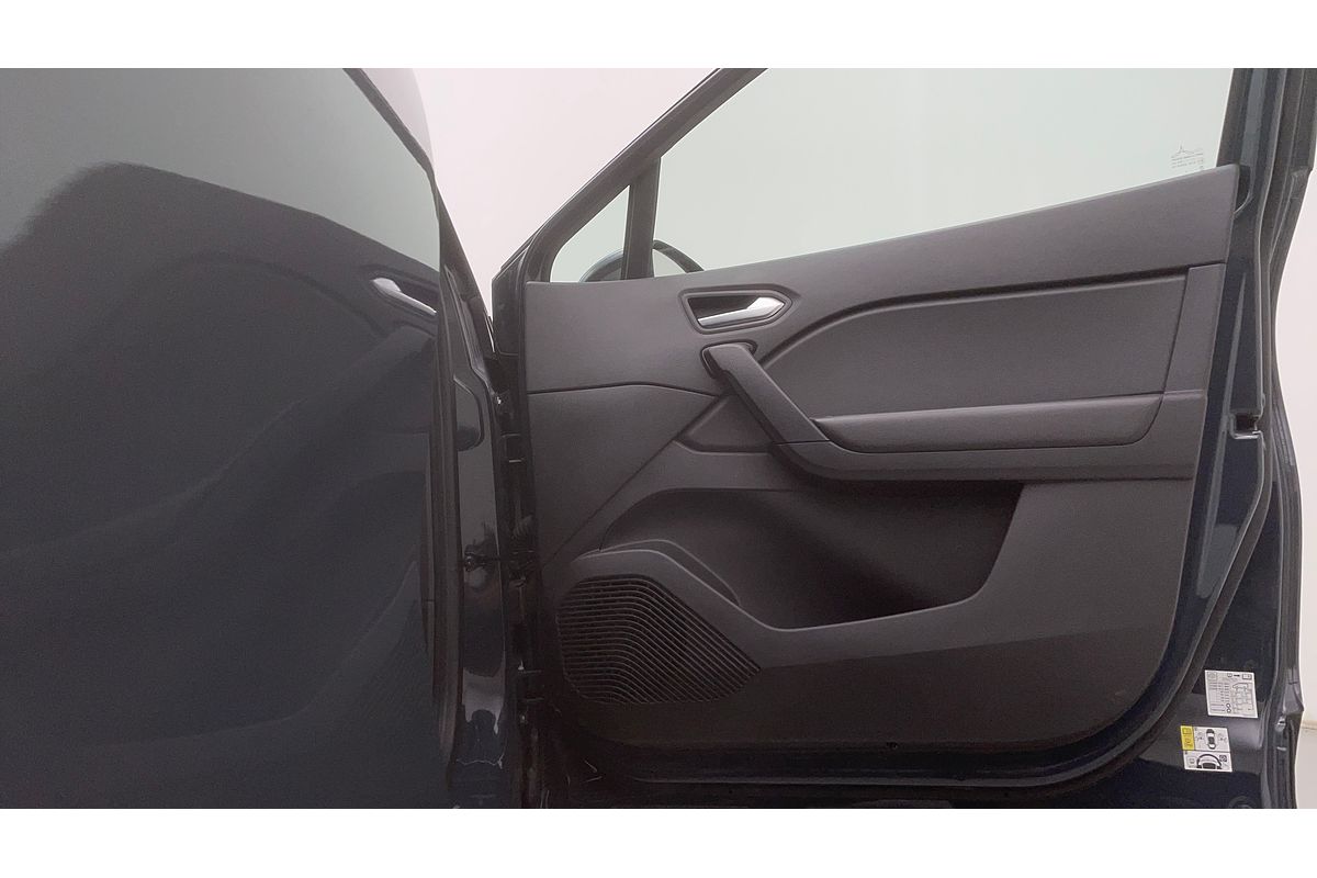 2022 Renault Captur Life XJB