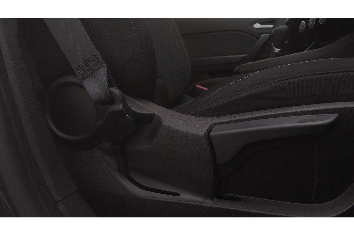 2022 Renault Captur Life XJB