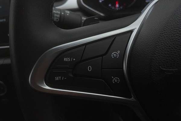 2022 Renault Captur Life XJB
