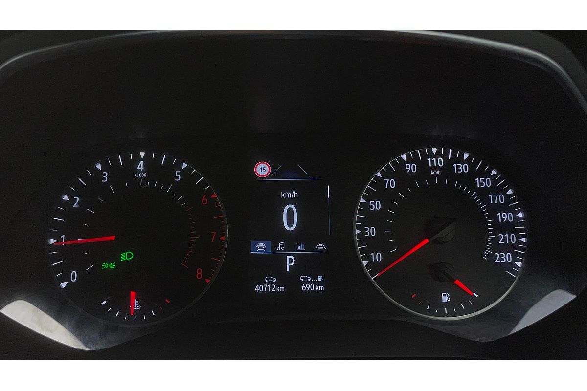 2022 Renault Captur Life XJB