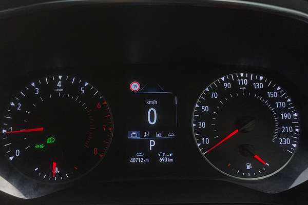 2022 Renault Captur Life XJB