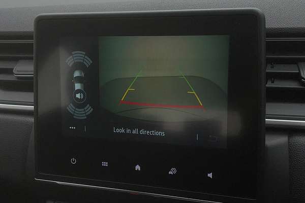2022 Renault Captur Life XJB