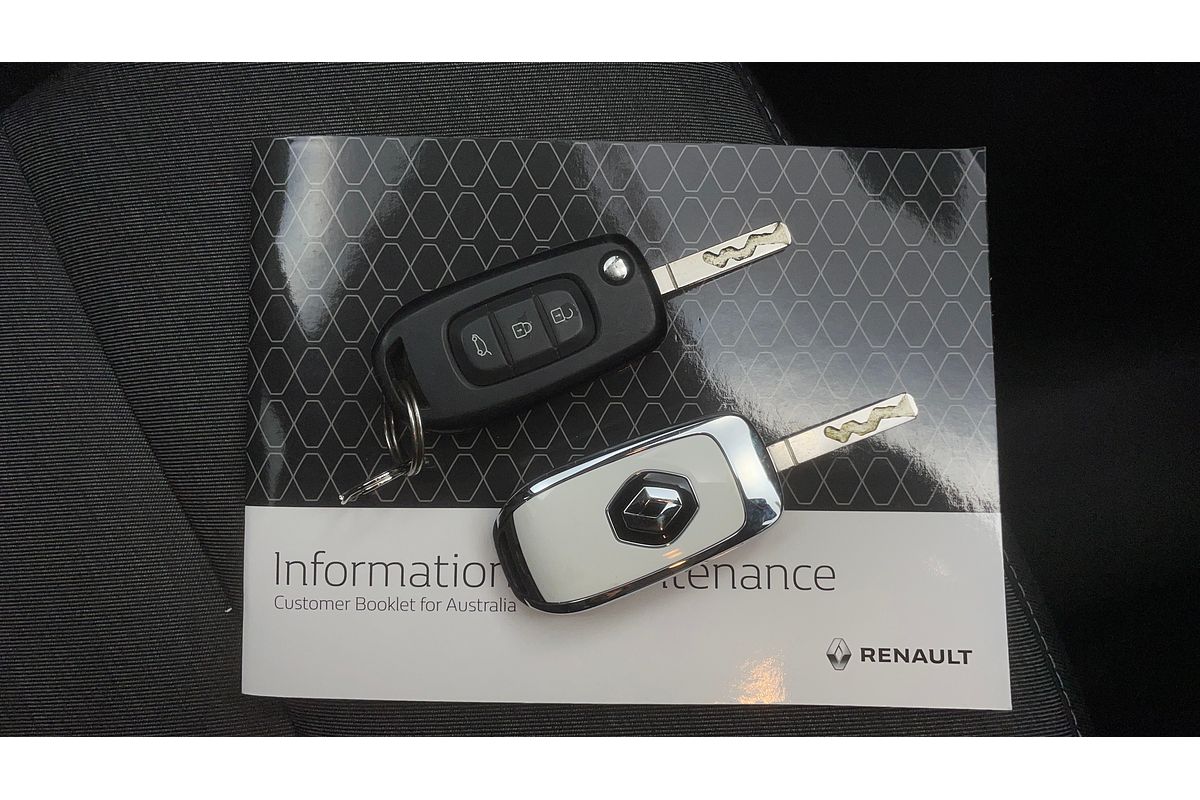 2022 Renault Captur Life XJB