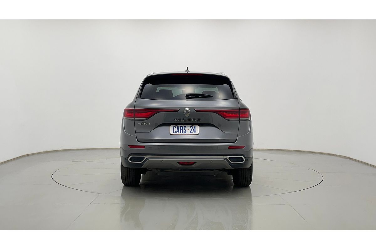 2023 Renault Koleos Zen HZG