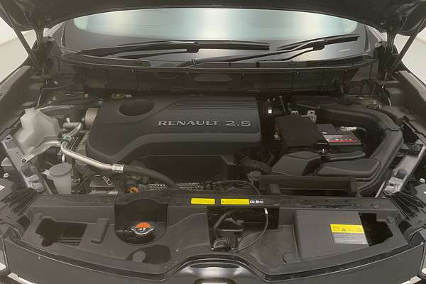 2023 Renault Koleos Zen HZG