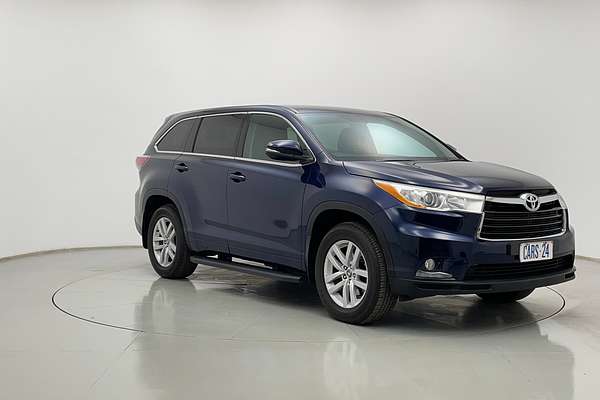 2016 Toyota Kluger GX GSU50R