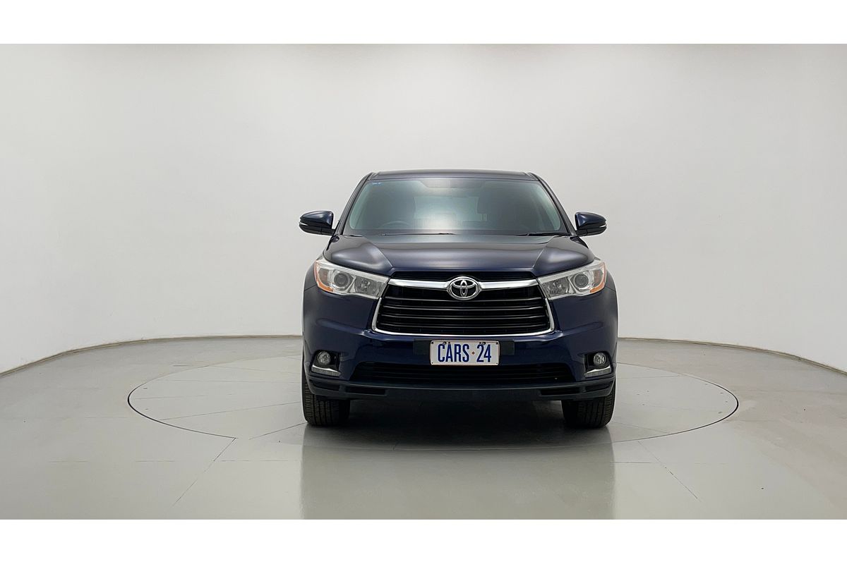 2016 Toyota Kluger GX GSU50R