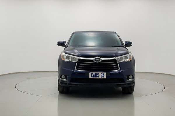 2016 Toyota Kluger GX GSU50R