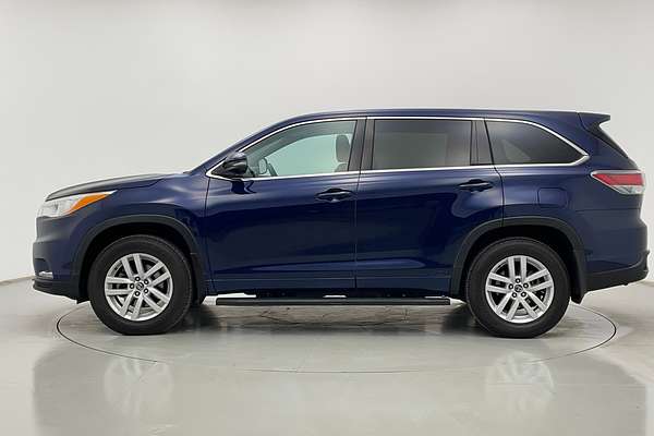 2016 Toyota Kluger GX GSU50R