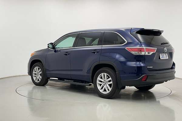 2016 Toyota Kluger GX GSU50R