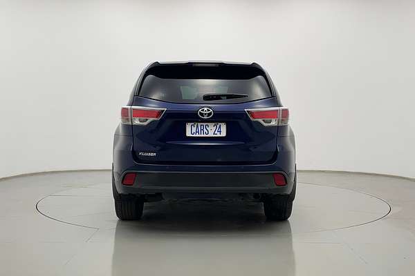 2016 Toyota Kluger GX GSU50R