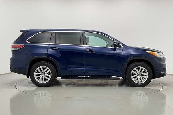 2016 Toyota Kluger GX GSU50R