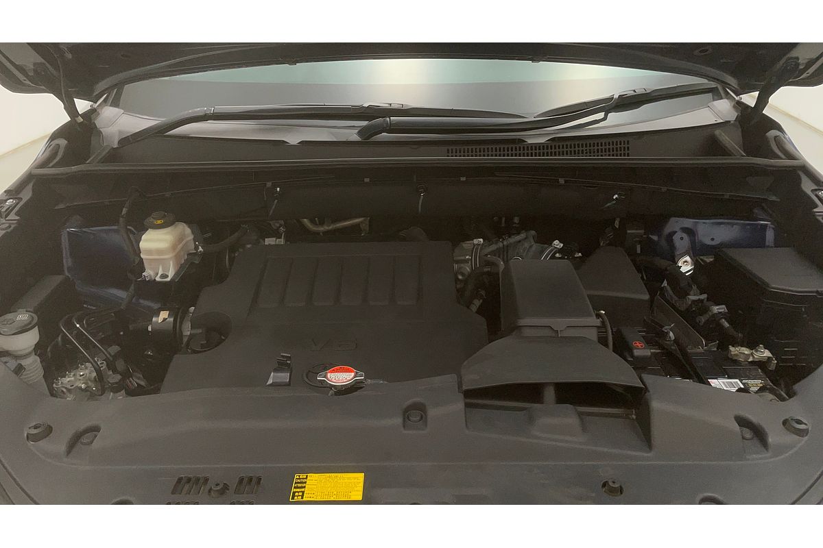 2016 Toyota Kluger GX GSU50R