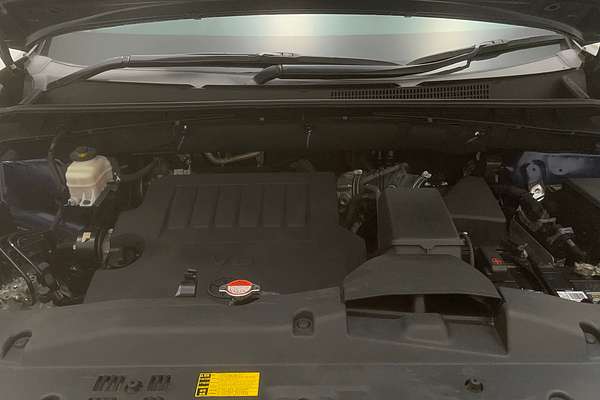 2016 Toyota Kluger GX GSU50R