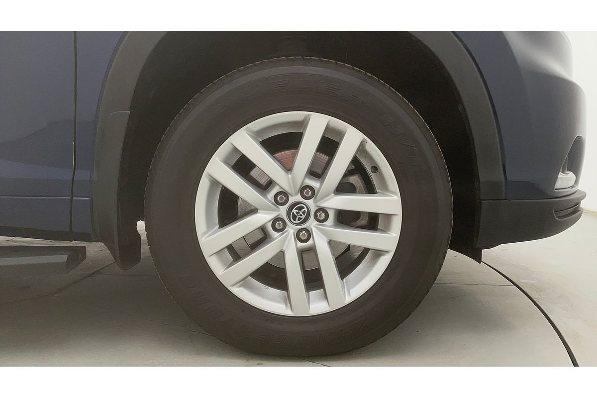 2016 Toyota Kluger GX GSU50R
